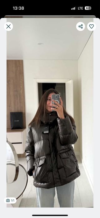 Пуховик massimo duti