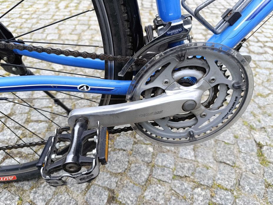 Rower damski Author Corsa rama 19