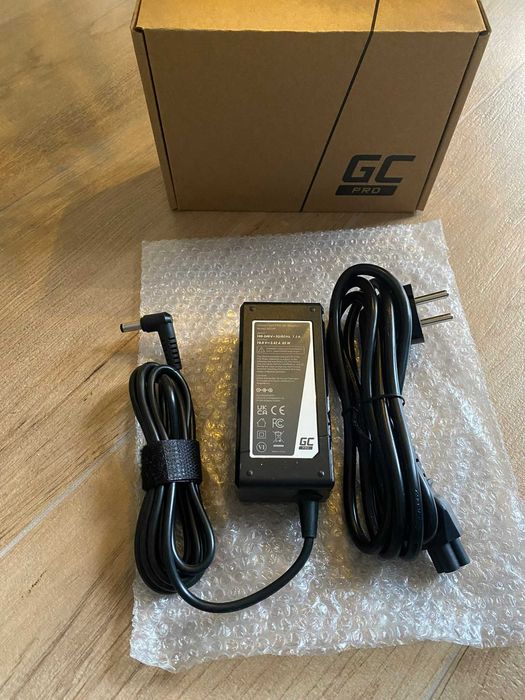 Zasilacz Ładowarka Green Cell PRO 19V 3.42A 65W