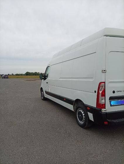 Opel Movano Max  L3H3 2.3 DCI 125km