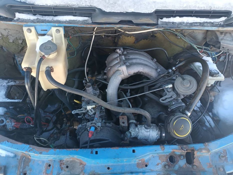 Фод транзит 2.5 дизель