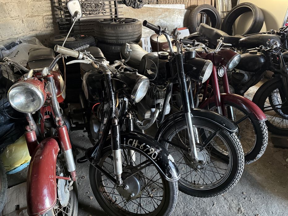 Shl m11, w oryginale, zarej. Shl m06t, wsk 175,shlm04, wsk m06z