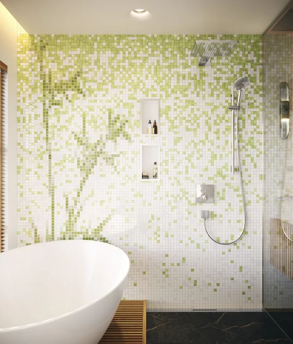 Hansgrohe ShowerSelect – komfort i bezpieczeństwo pod prysznicem