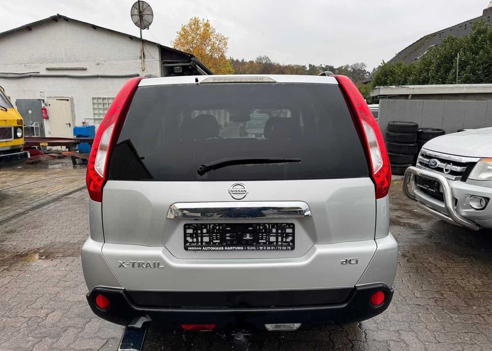 Nissan X-Trail 4x4