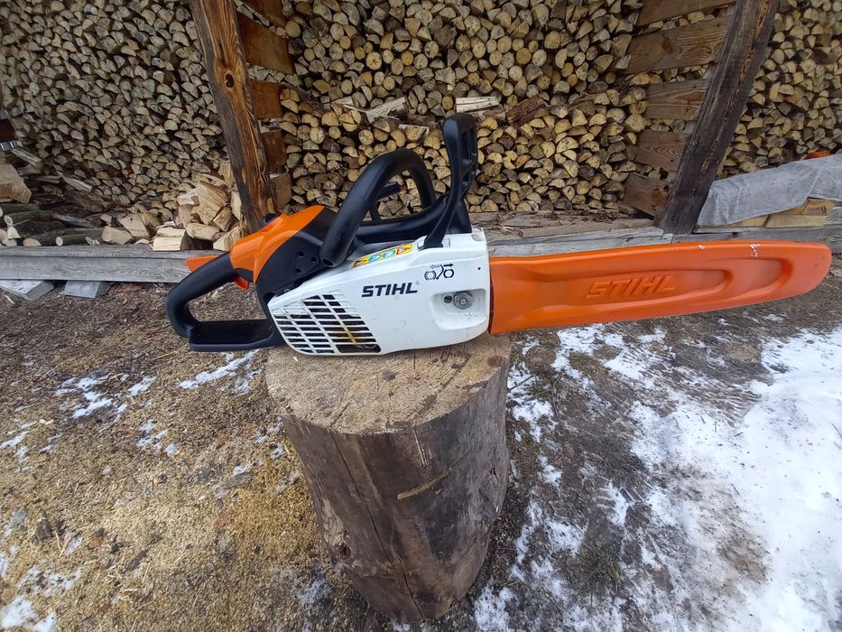 Piła Spalinowa Stihl MS 192C Moc 1.8KM Super Stan !