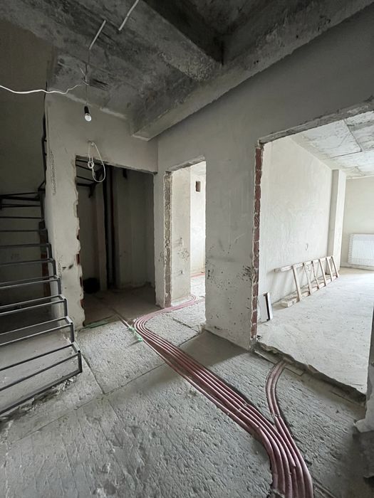 Пентхаус в Зданому будинку - вул. Рівненська - БК «РомТісБуд»