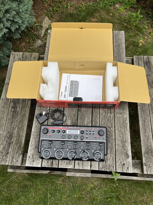 Boss RC505 MK1 Loopstation