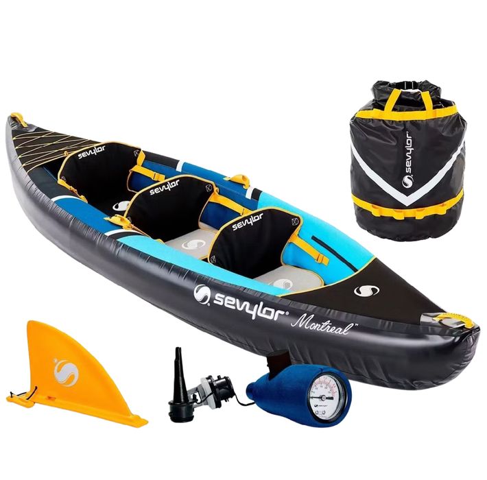 Kajak nadmuchiwany Sevylor Montreal