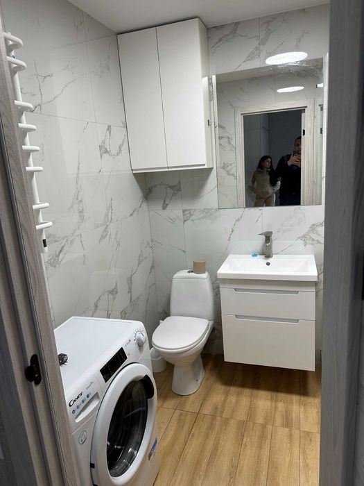 Однокімнатна квартира з євроремонтом!! Район Сади-2!!