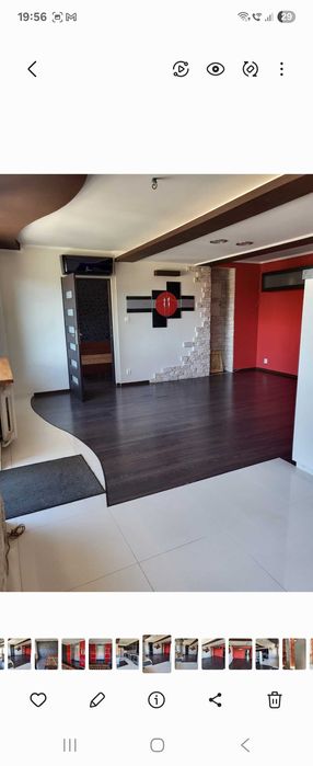 Mieszkanie w  centrum 77m2