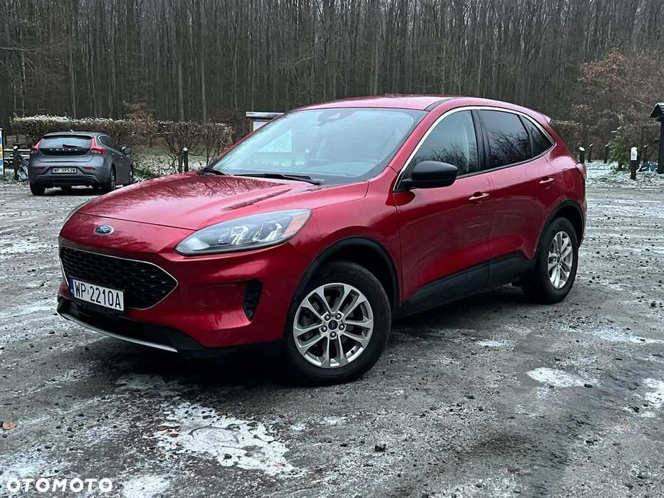 Ford Escape 2022 AWD Automat | Amerykańska Kuga | 93 tys. km