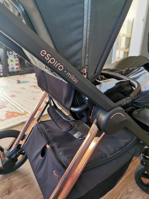 Espiro miloo luxury green