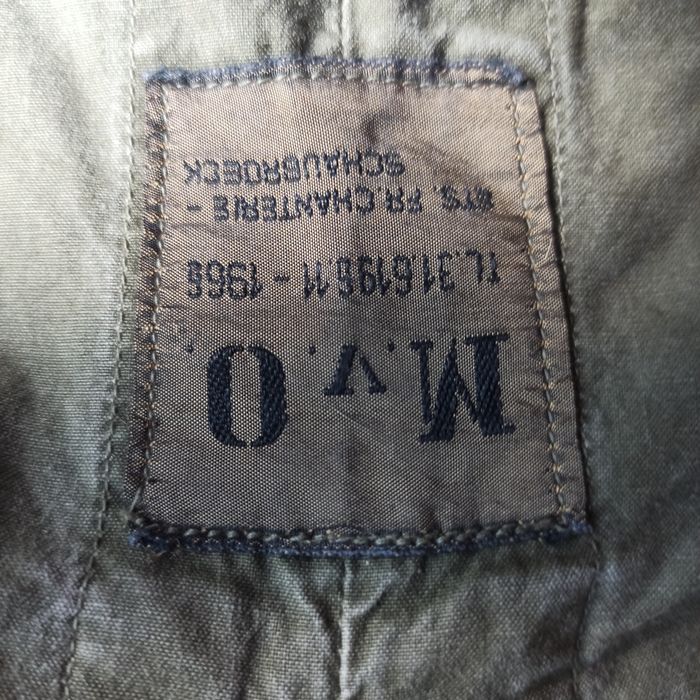 Śpiwór wojskowy 1965 rok