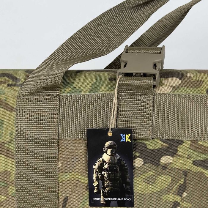 Бронековдра 2 клас ДСТУ SPECPROM 160 на 80 см Мультикам НВМПЕ