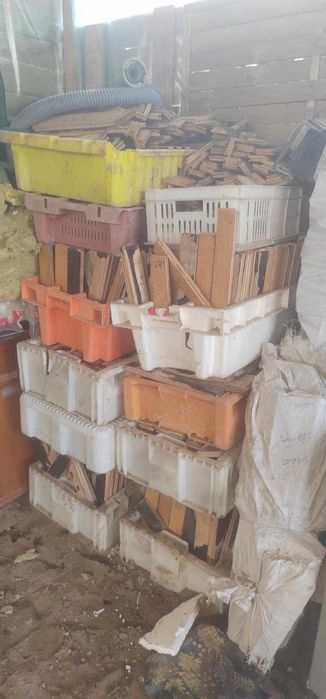 Deska parkietowa lite drewno