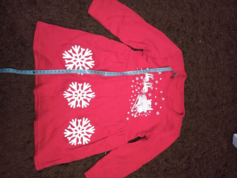 Новорічне плаття на новий рік на дівчинку 2 роки.