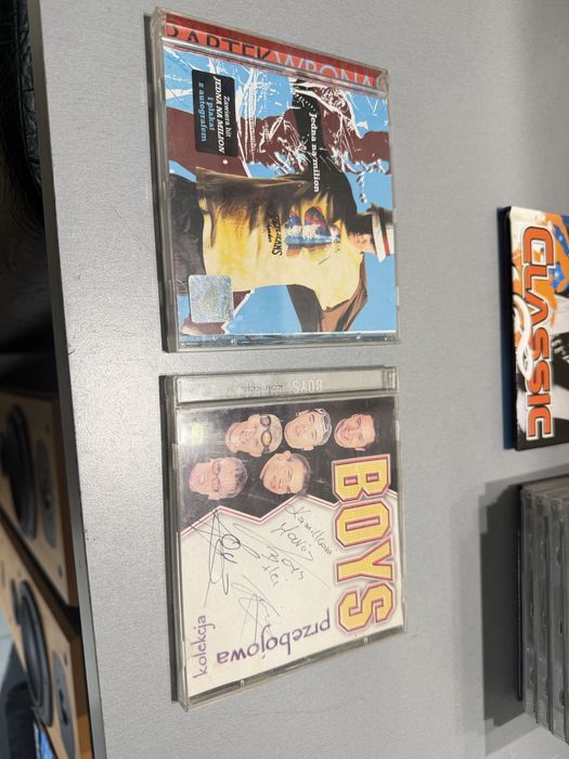 Płyty CD z muzyką disco polo . Cały komplet