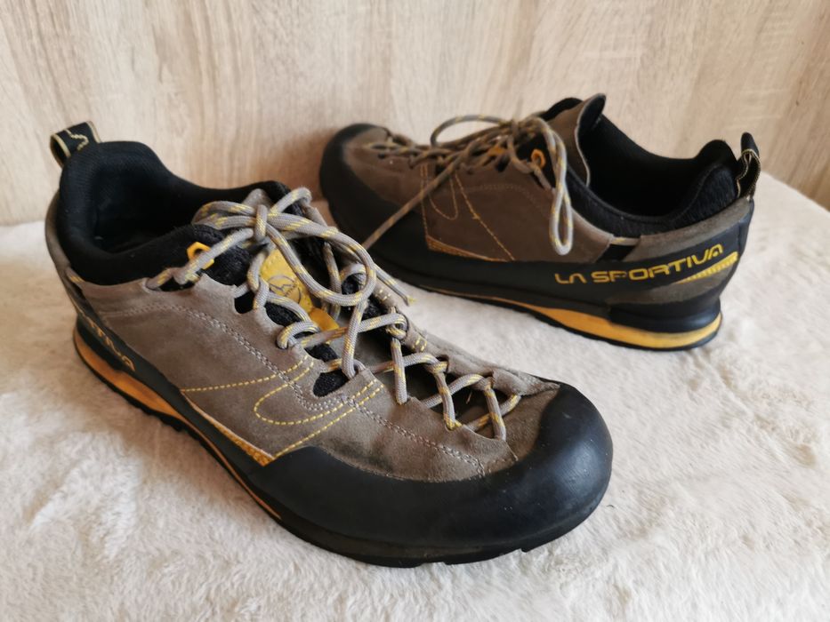 La Sportiva Boulder X Vibram buty trekkingowe podejściowe 44