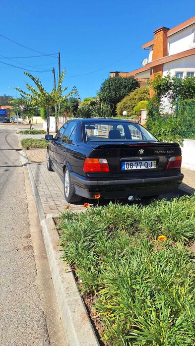 Bmw E36 2.5TDS 143CV