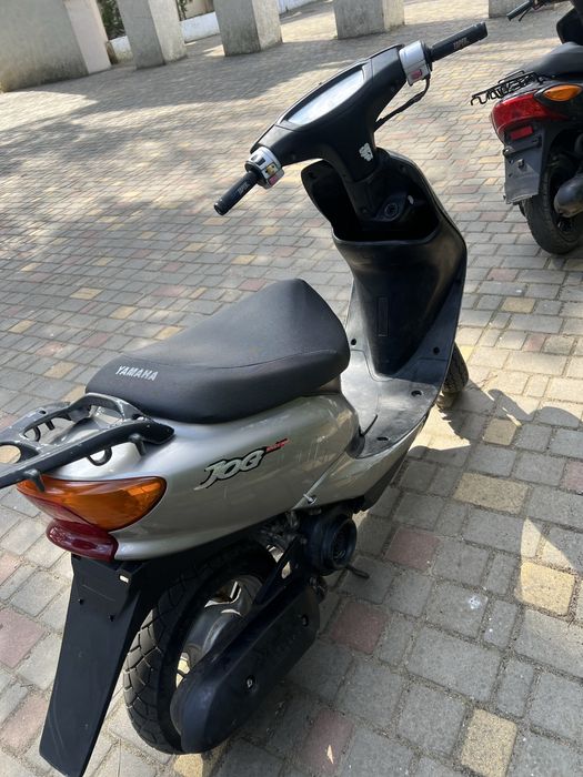 Продам Ямаху джог 16