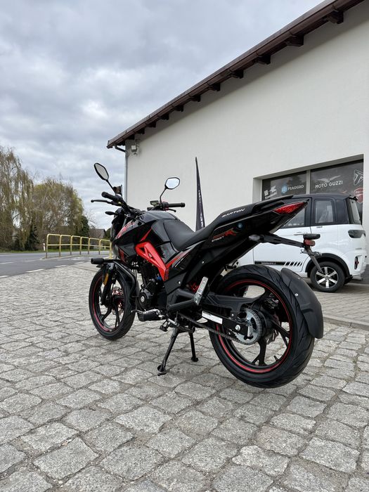 Barton Street R, 125cm3, 2026 rok, raty ,transport ,wysyłka
