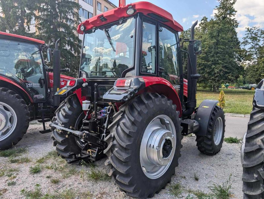 Трактор ЮТО (YTO) NLX 1054 (105 к.с.) КПП 12Х12 РЕВЕРС 2025 РІК