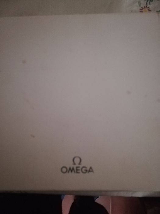 Relogio Omega seamster de homem