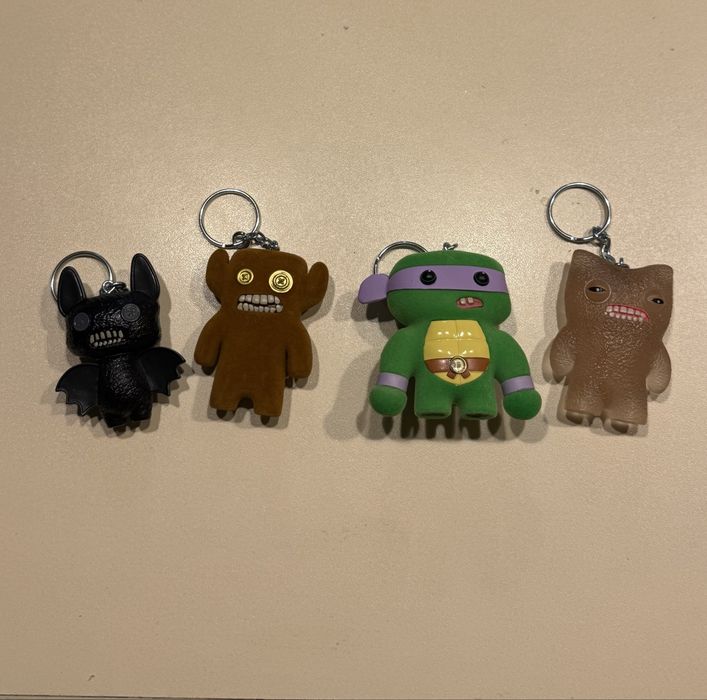 fuggler 2 серия обмін