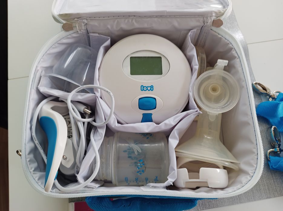 Laktator Lovi elektryczny dwufazowy Sulejówek