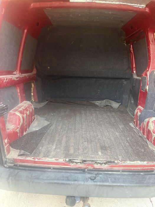 Citroen Berlingo 2007