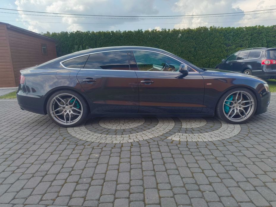 Sprzedam Audi A5 8T 3.0 TDI quattro 2010