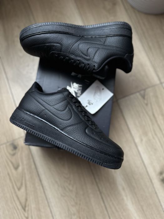 Nike Air Force 1 ʼ07 Pro-Tech “Waterproof” Black - FB8875-001