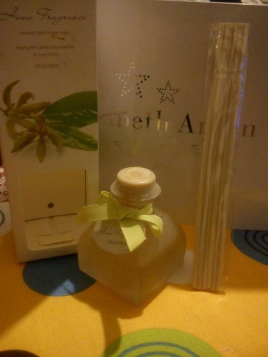 Aromas Perfume orquídeas