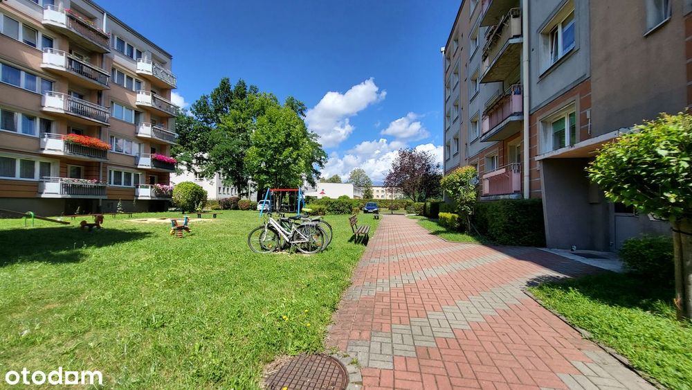 Mieszkanie 26,50m2/ ul.Focha/ Centrum