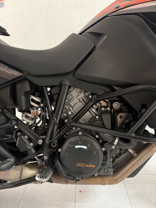 KTM 1290 super adventure S de 2019