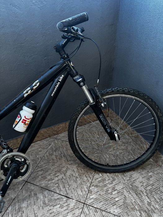 Bicicleta de Montanha