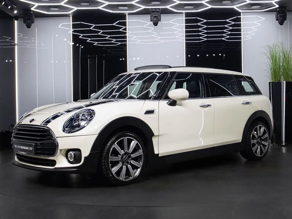 MINI Clubman SALON POLSKA/ FV23%/ Gwarancja Serwis/ 61 707 NETTO