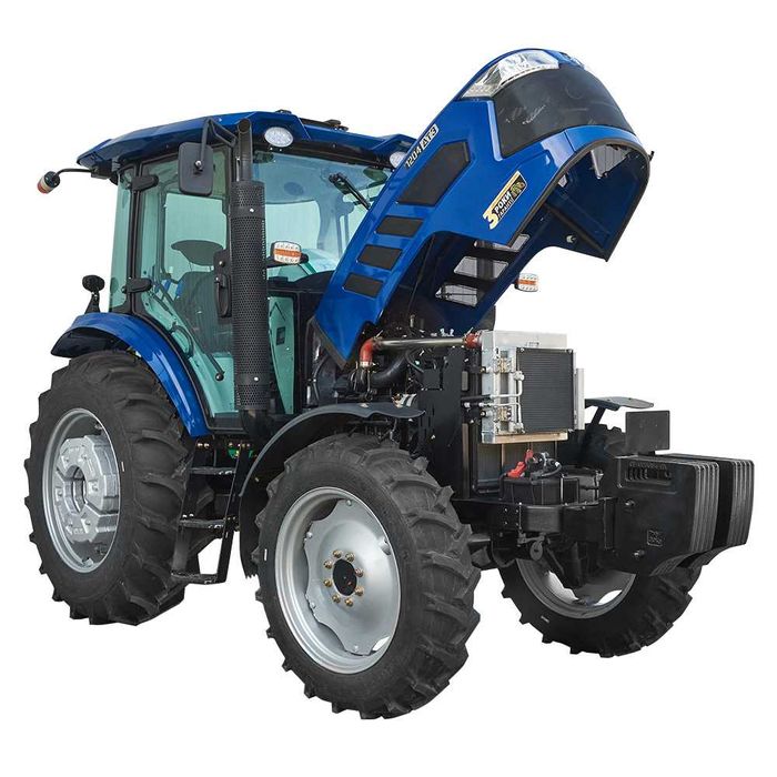 Трактор ДТЗ 1204