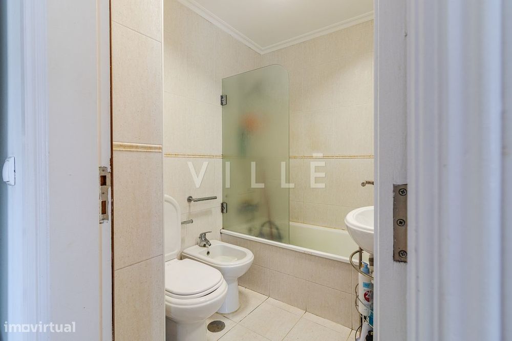 APT T2 Duplex em São Bernardo