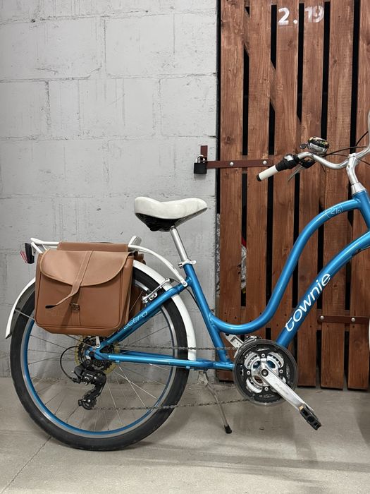 Rower electra townie