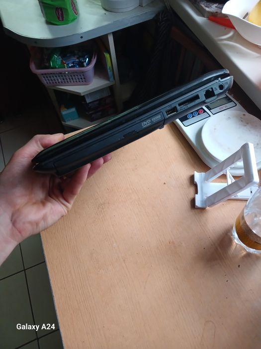 Продам ноутбук asus A52J