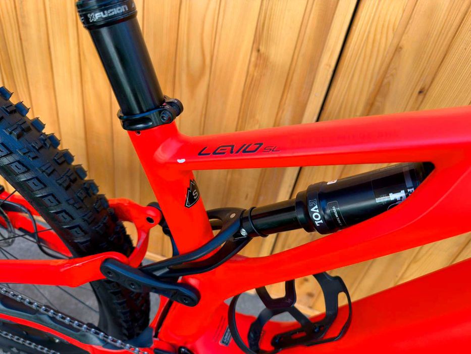 Specialized Turbo Levo SL Comp (США 2020р) Стан нового! Вага 19кг