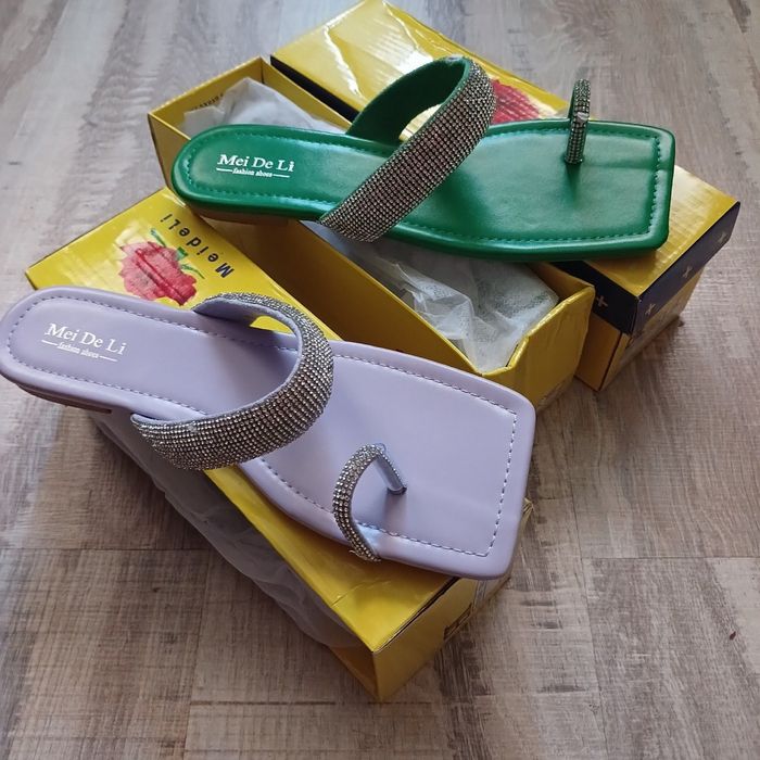 Босоніжки Mei De Li