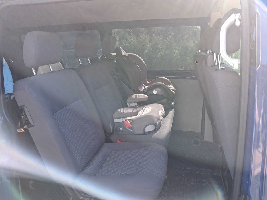 Sprzedam vw r5 9 0sobowy