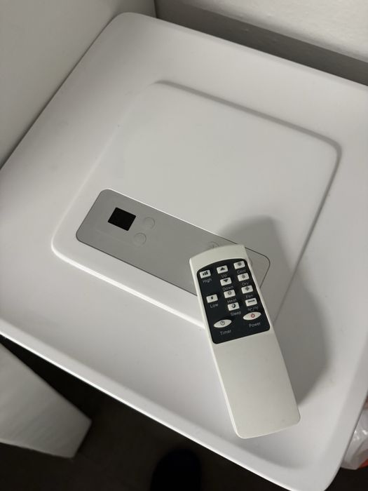 Ar condicionado portatil Beltax BAC-1009