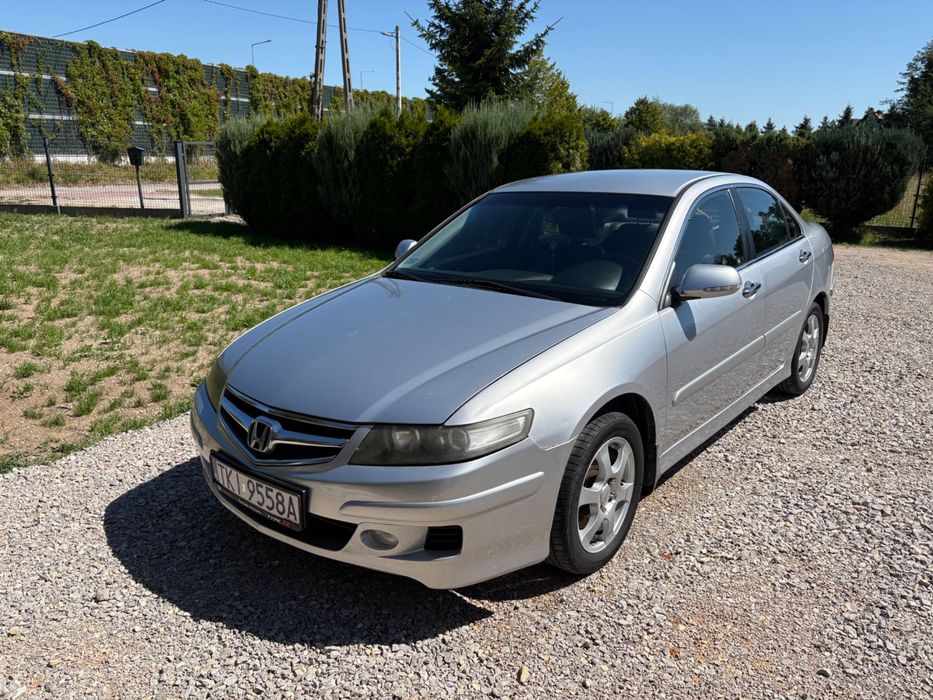 Honda Accord VII 2.0 Benzyna 2007r.