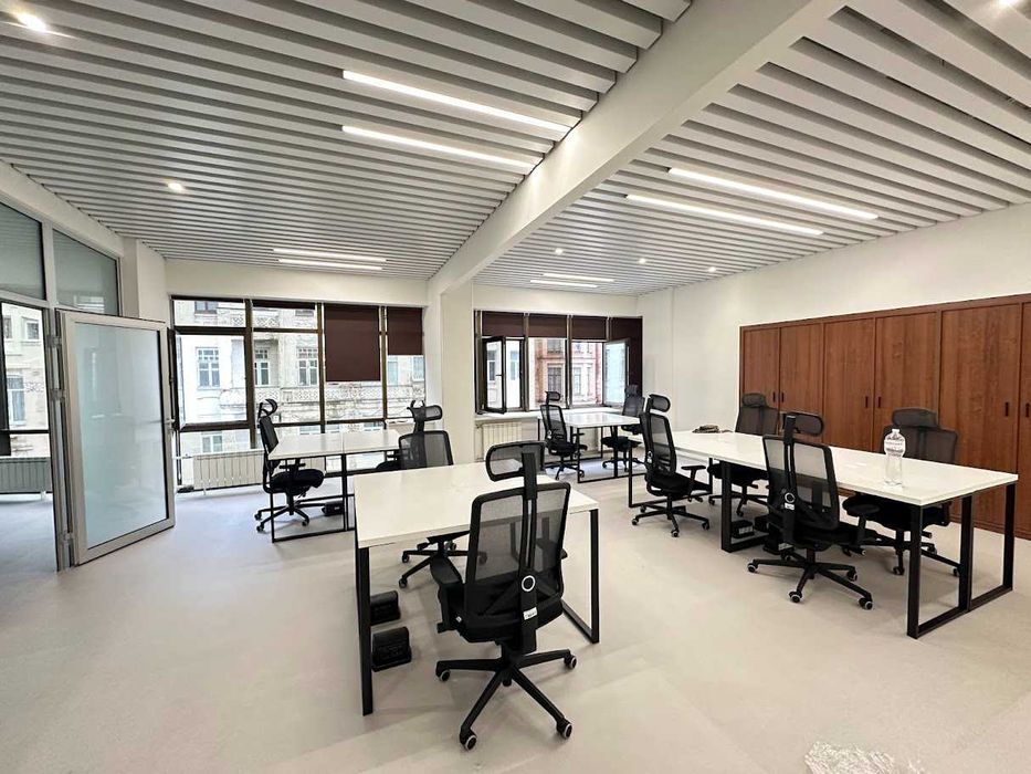 Без %! Продаж нового, сучасного офісу, м. Золоті ворота (400 кв.м.)