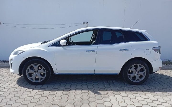 Mazda CX-7   2.2 CRTD