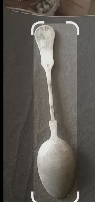 Ложка і виделки часів  Австрії.