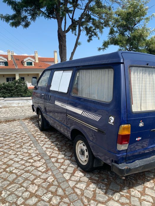 Nissan Vanette c22 2.0 Diesel